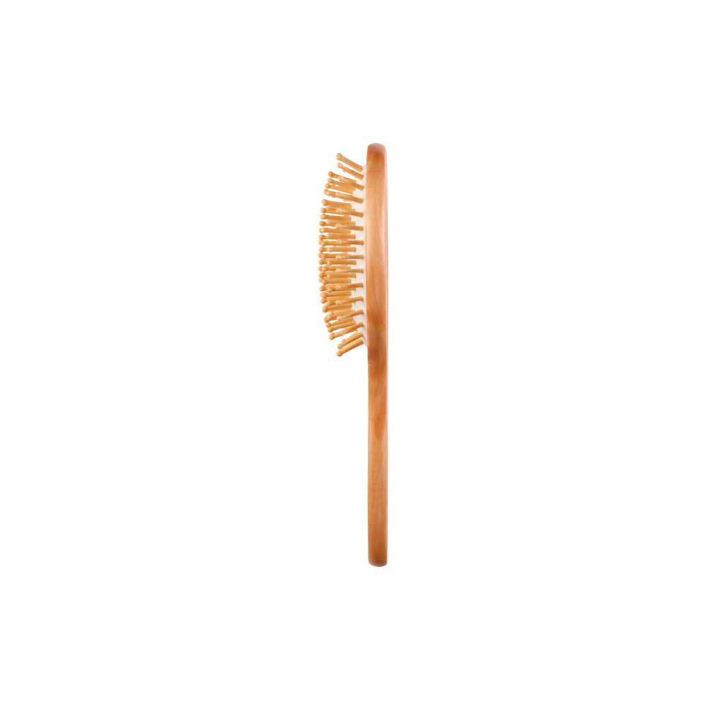 برس چوبی SH-006 WHITE CREAM شی رز SH ROSE
